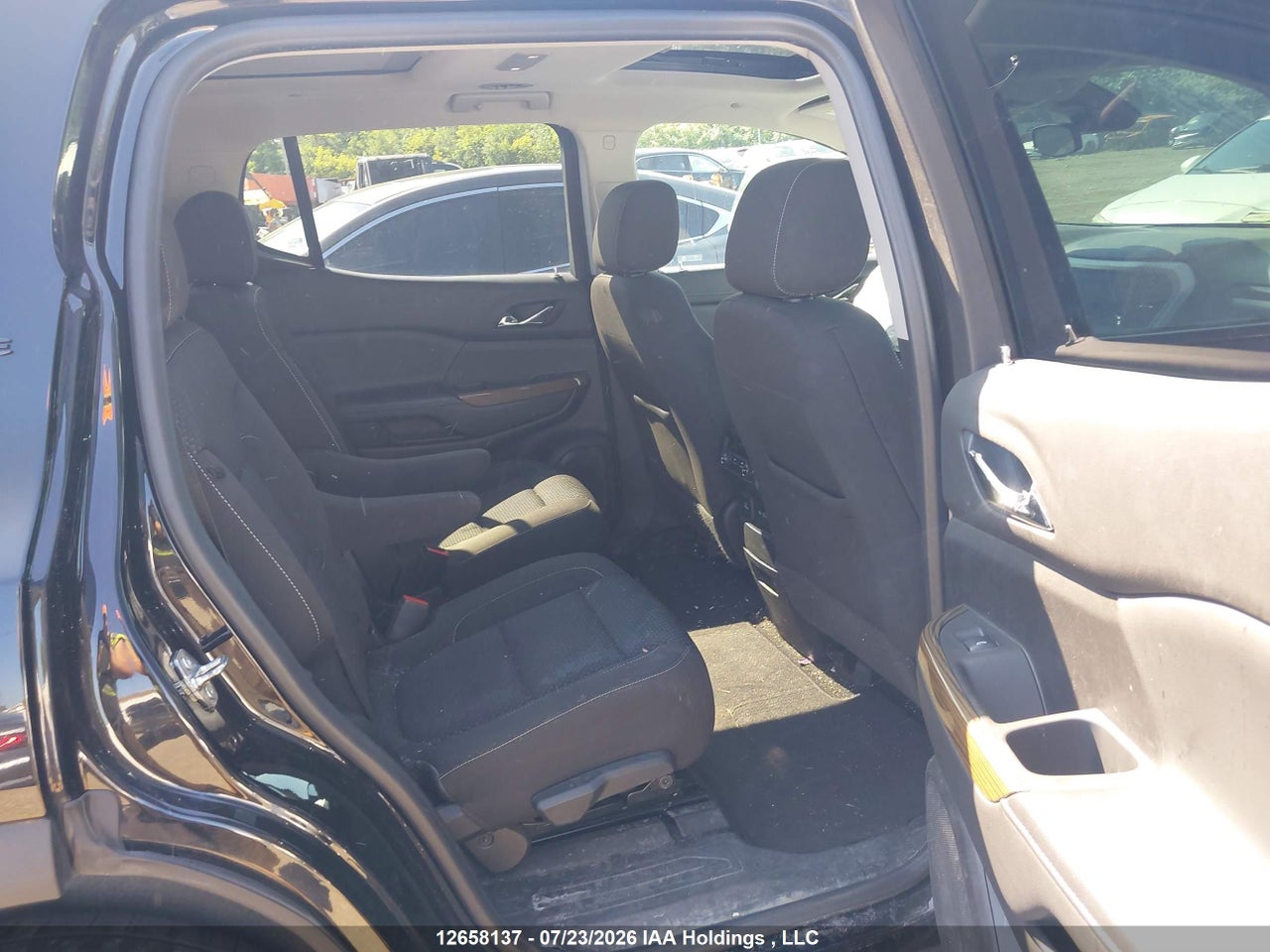 2021 GMC ACADIA SLE thumbnail 9