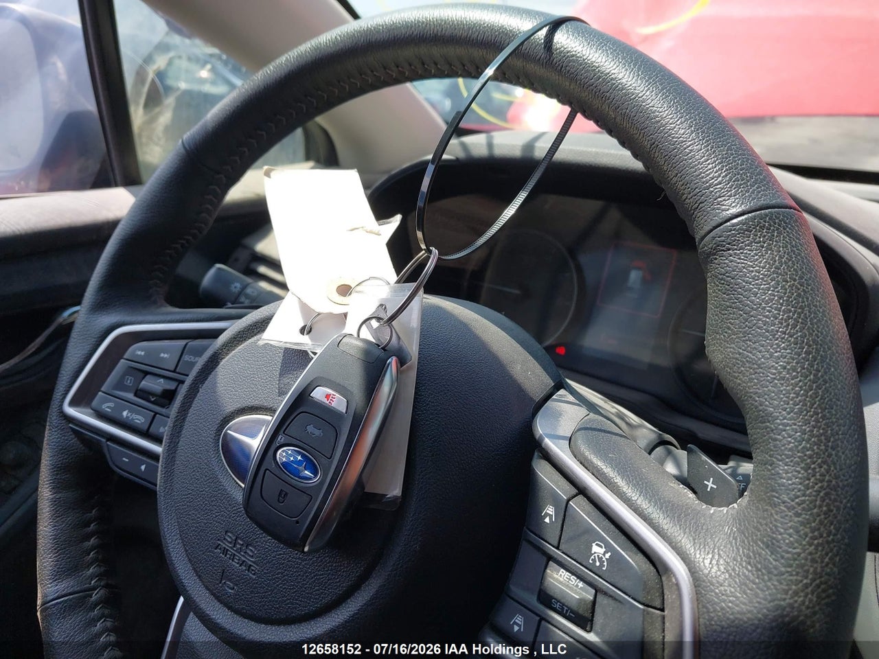 2024 SUBARU CROSSTREK TOURING thumbnail 12