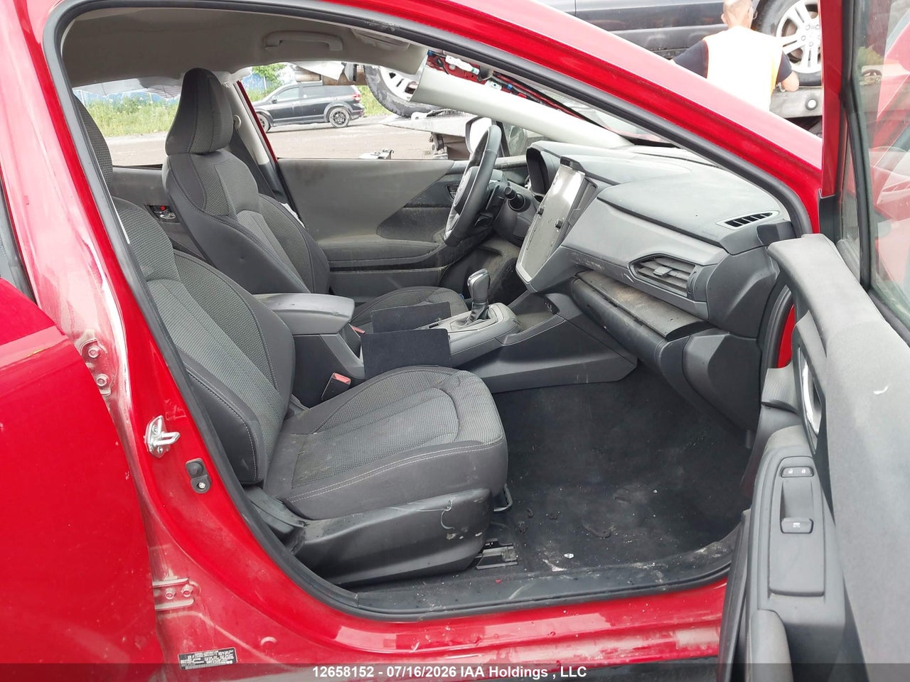 2024 SUBARU CROSSTREK TOURING thumbnail 6