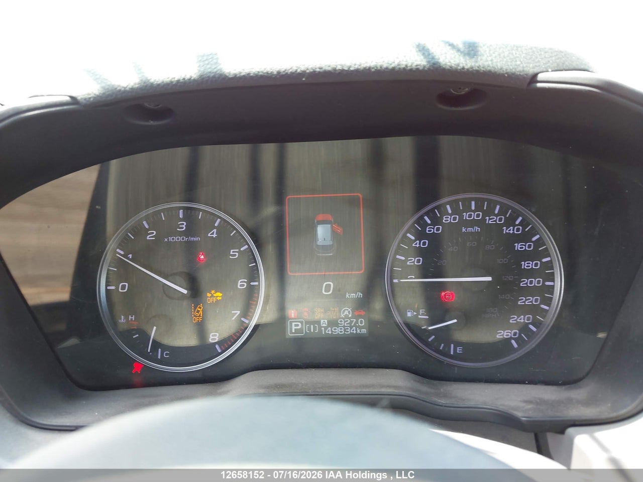 2024 SUBARU CROSSTREK TOURING thumbnail 8