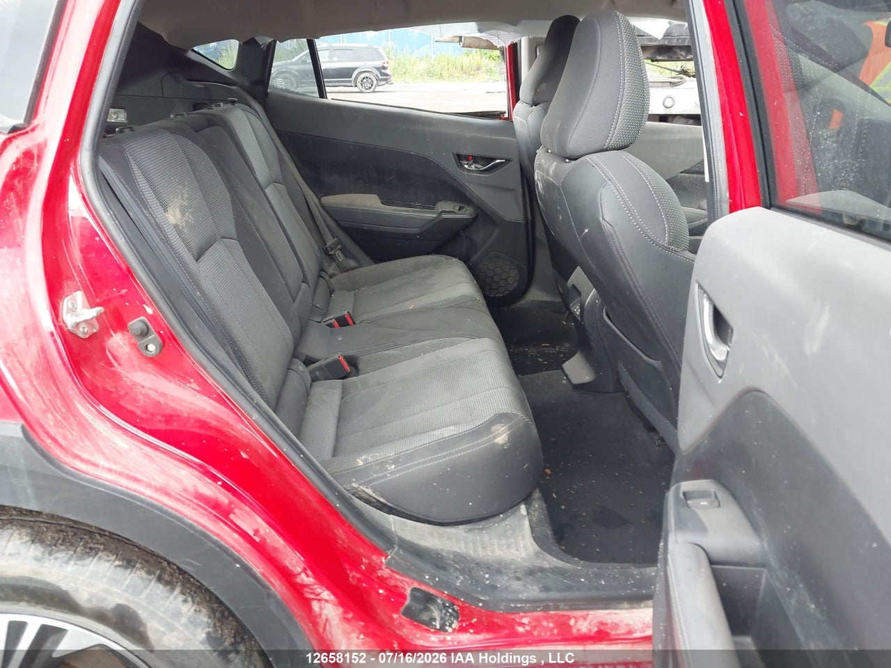 2024 SUBARU CROSSTREK TOURING thumbnail 9