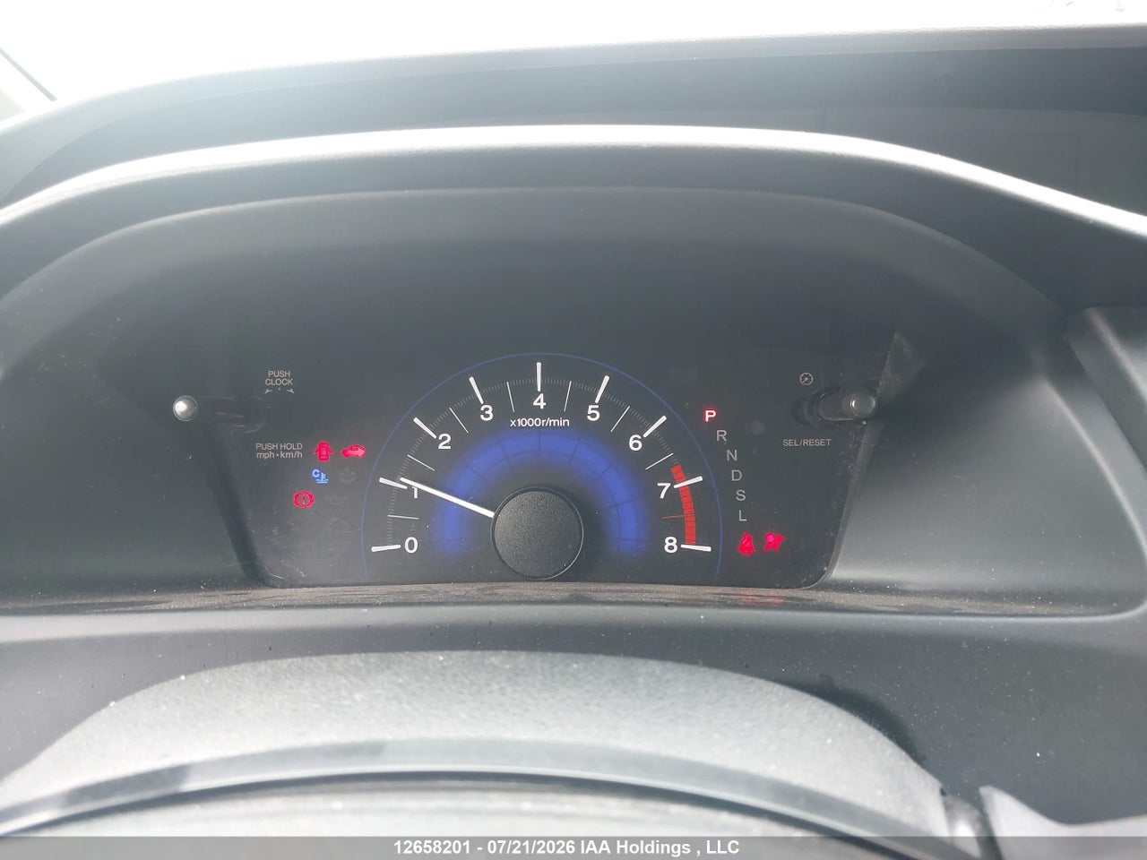 2014 HONDA CIVIC LX thumbnail 8
