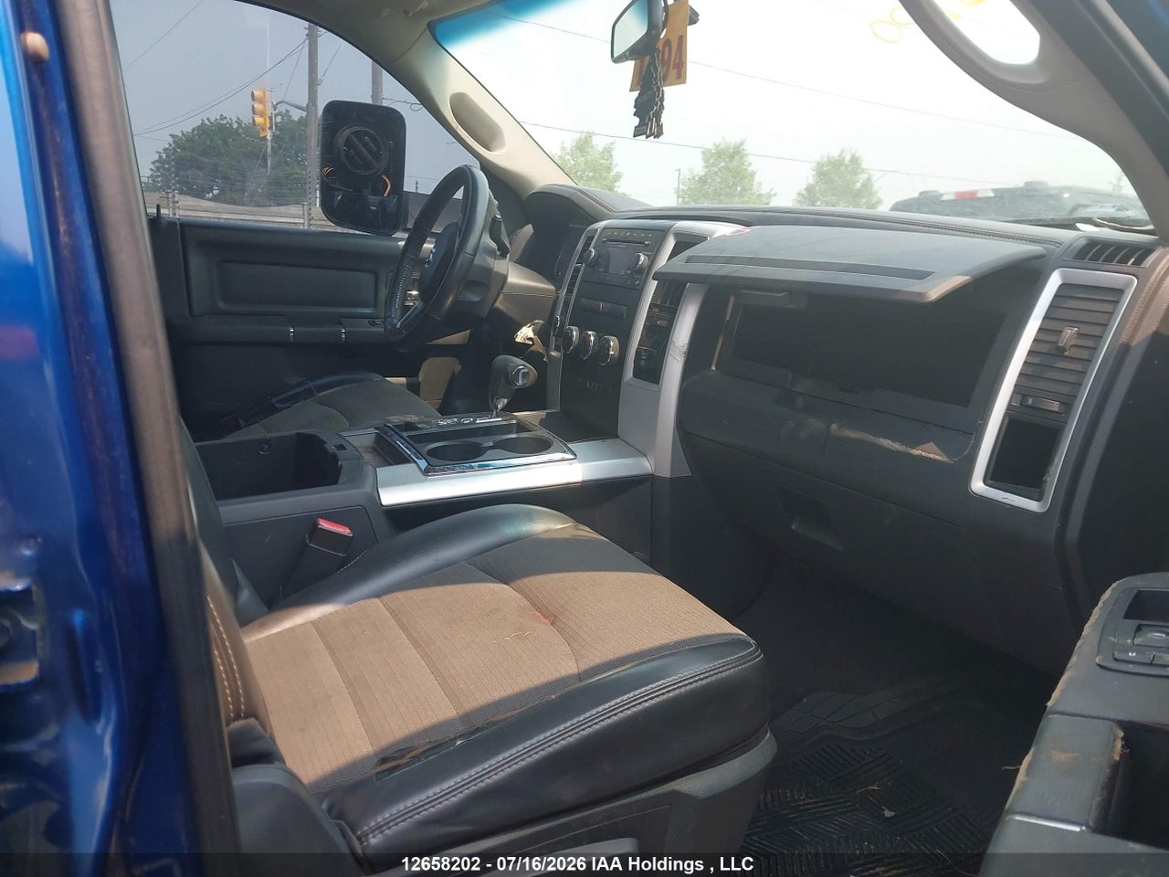 2010 DODGE RAM 1500 thumbnail 6