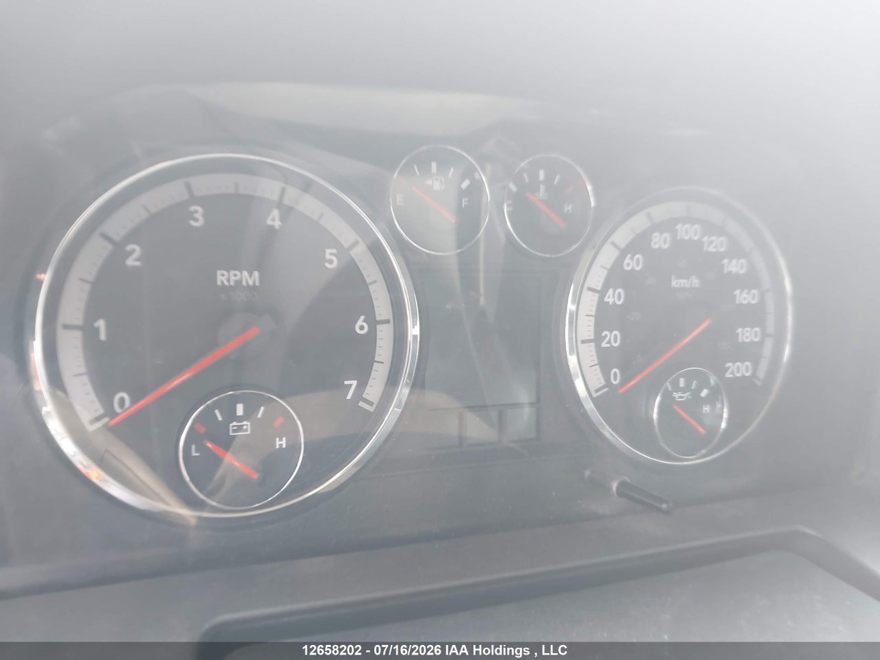 2010 DODGE RAM 1500 thumbnail 8