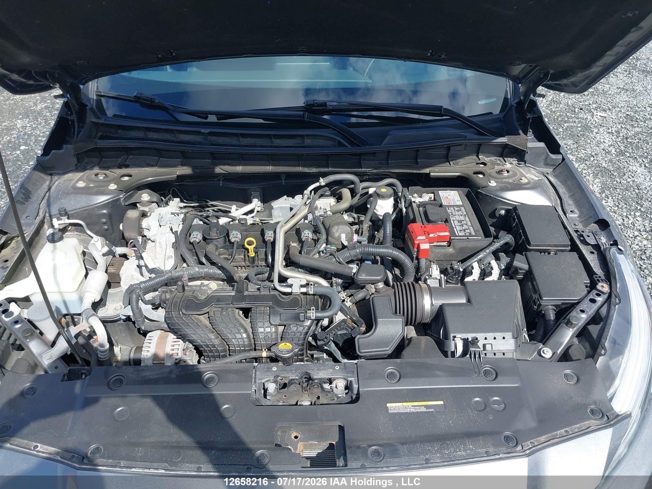 2022 NISSAN ALTIMA 2.5 SE thumbnail 11