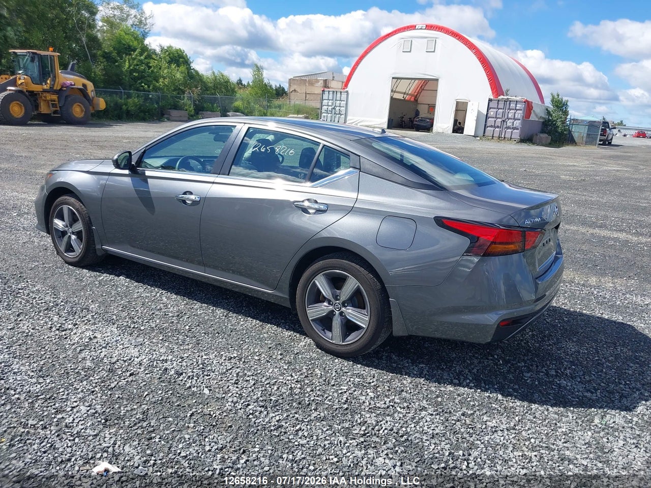 2022 NISSAN ALTIMA 2.5 SE thumbnail 4