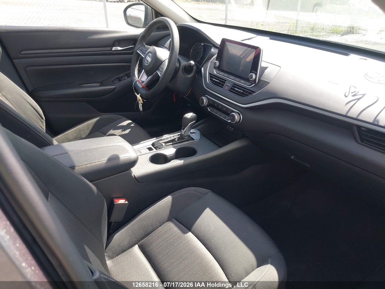 2022 NISSAN ALTIMA 2.5 SE thumbnail 6