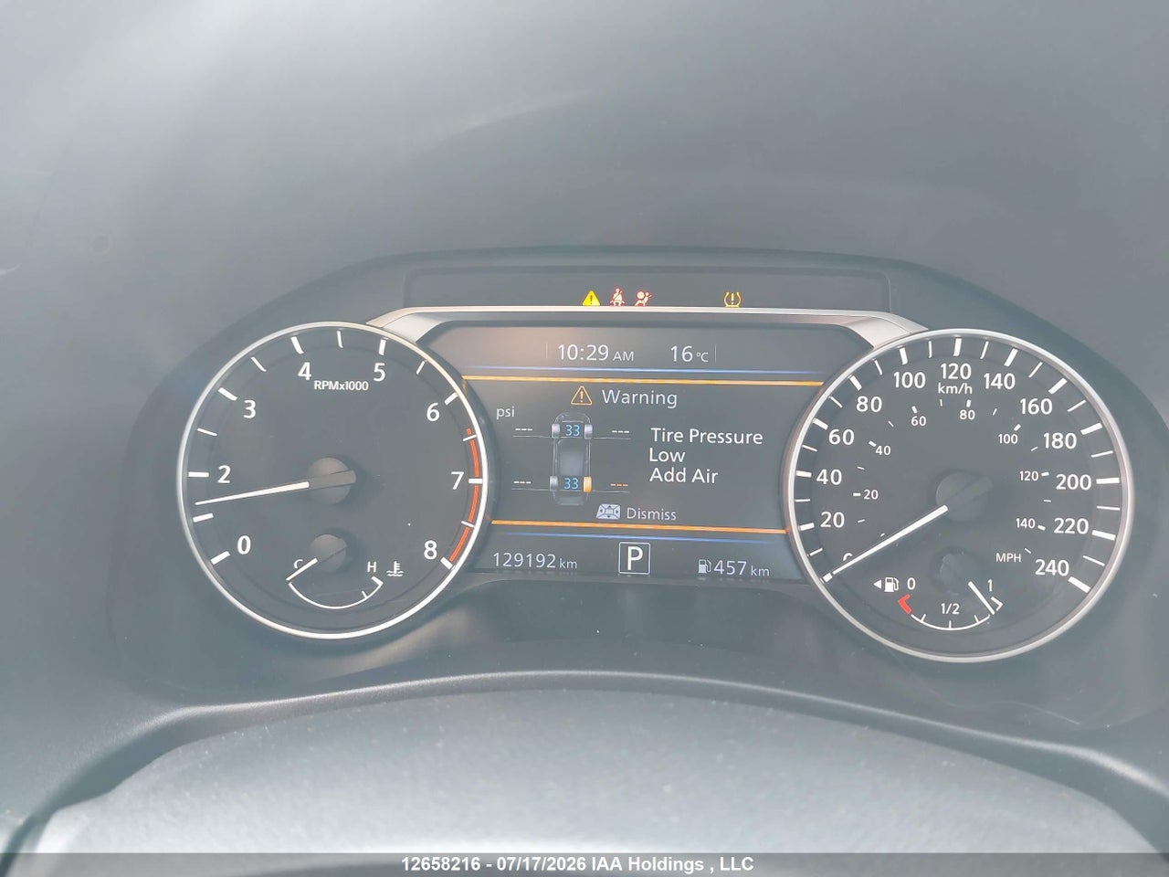 2022 NISSAN ALTIMA 2.5 SE thumbnail 8