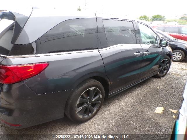 2024 HONDA ODYSSEY TOURING thumbnail 4