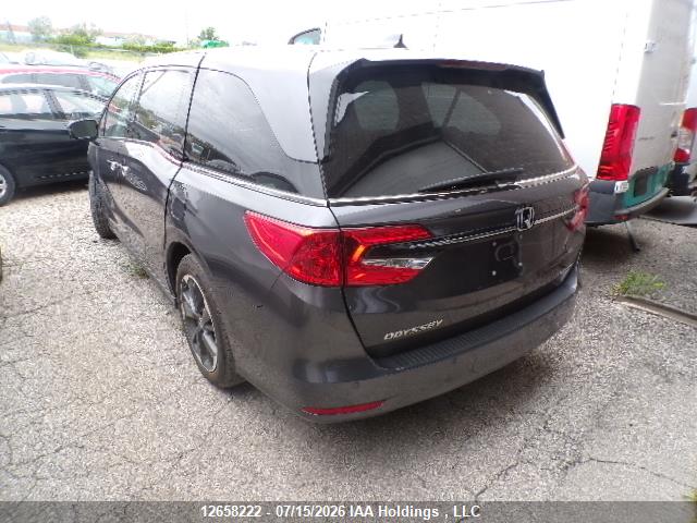 2024 HONDA ODYSSEY TOURING thumbnail 6