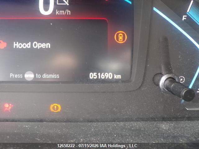 2024 HONDA ODYSSEY TOURING thumbnail 9