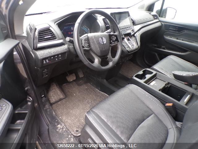 2024 HONDA ODYSSEY TOURING thumbnail 10