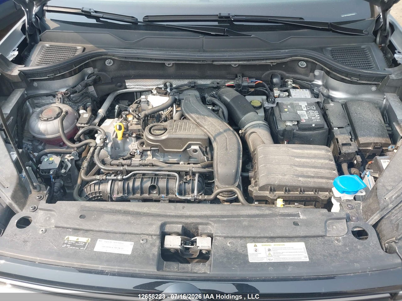 2025 VOLKSWAGEN TAOS SE thumbnail 11