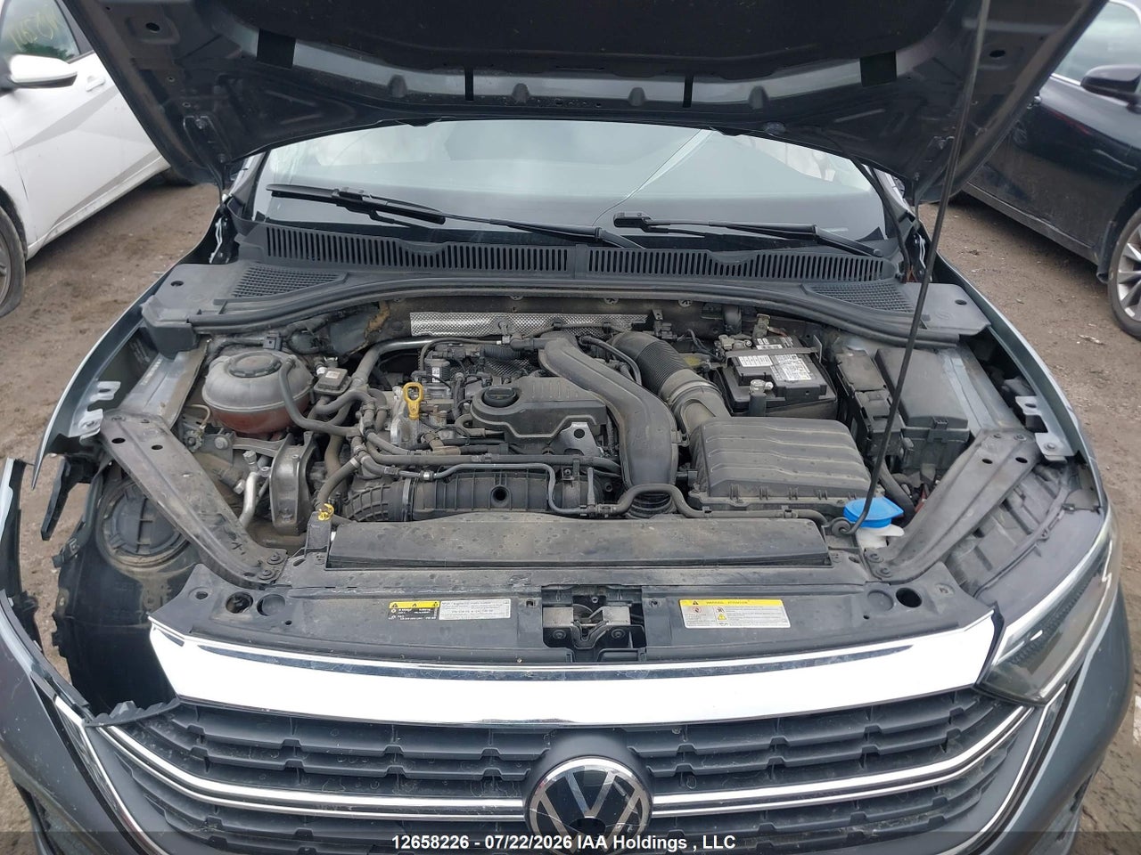 2024 VOLKSWAGEN JETTA SEL thumbnail 11