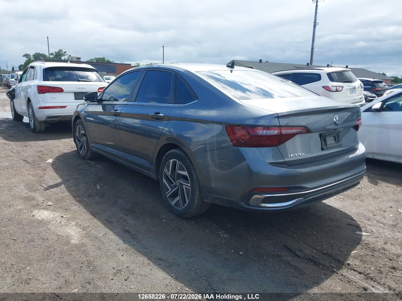 2024 VOLKSWAGEN JETTA SEL thumbnail 4