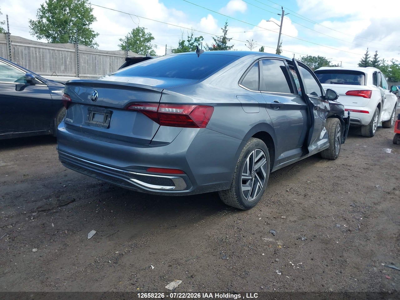 2024 VOLKSWAGEN JETTA SEL thumbnail 5