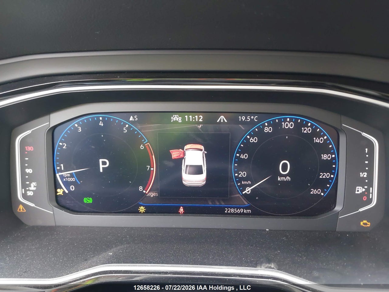 2024 VOLKSWAGEN JETTA SEL thumbnail 8