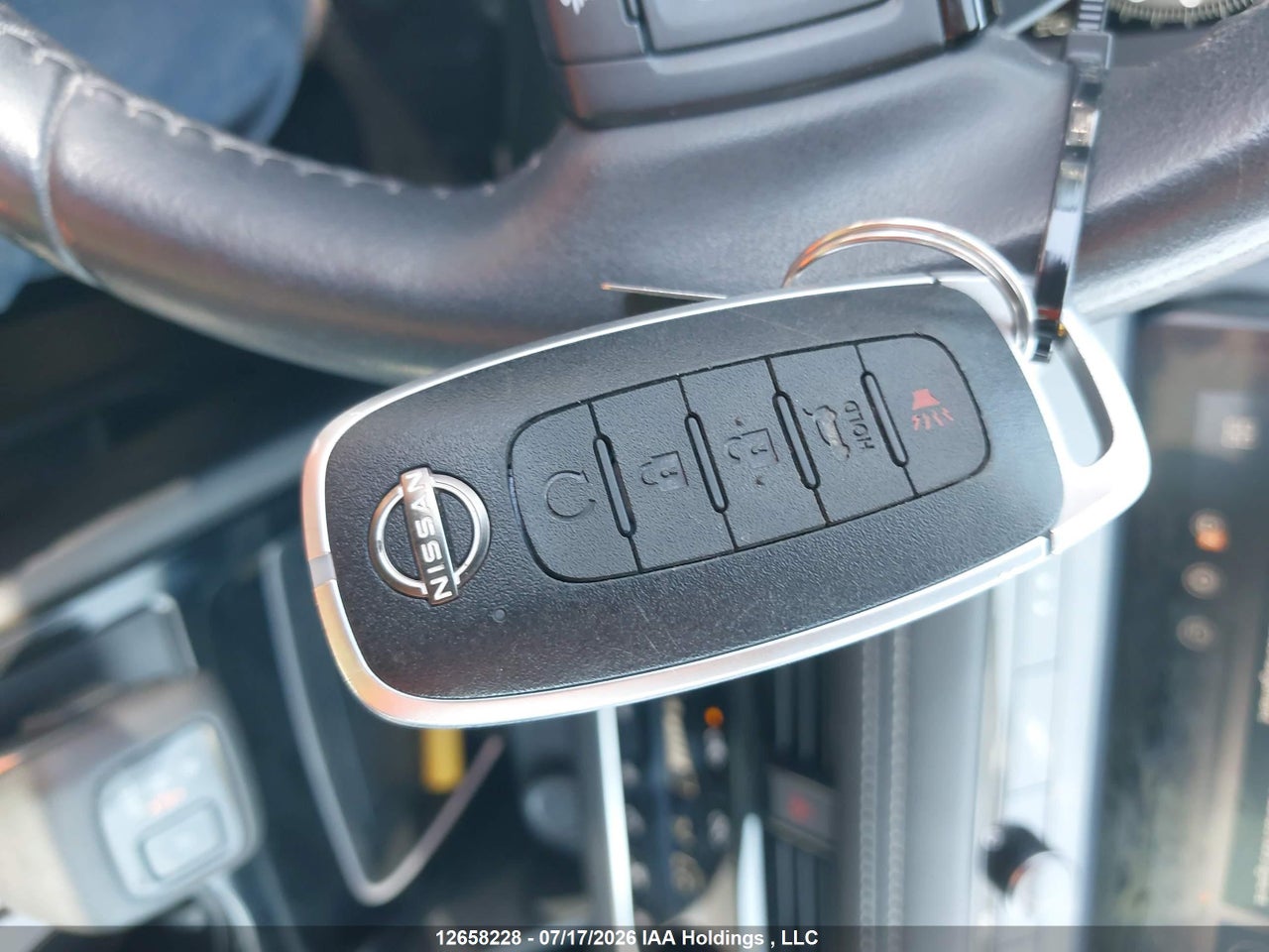 2024 NISSAN ROGUE thumbnail 12