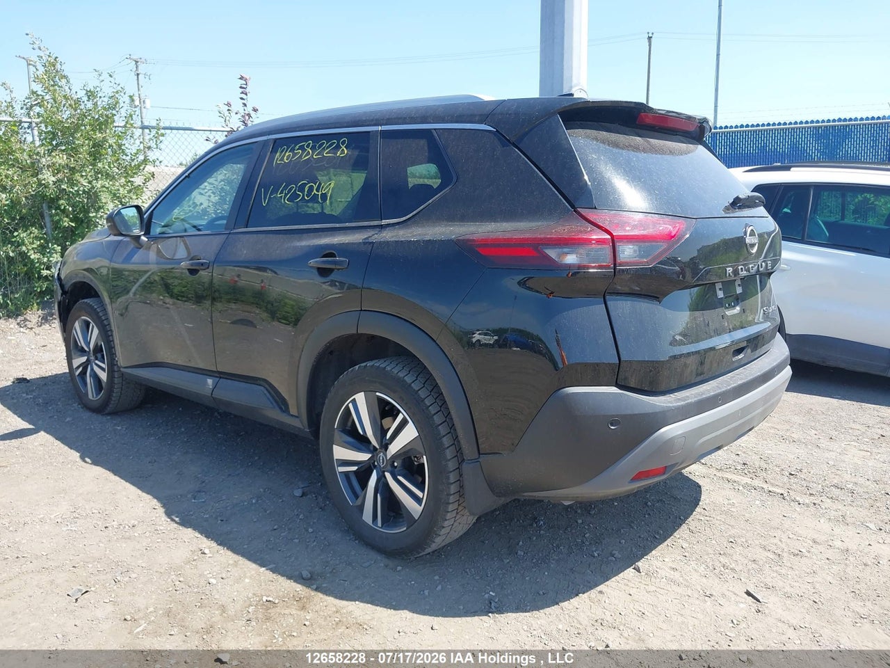 2024 NISSAN ROGUE thumbnail 4