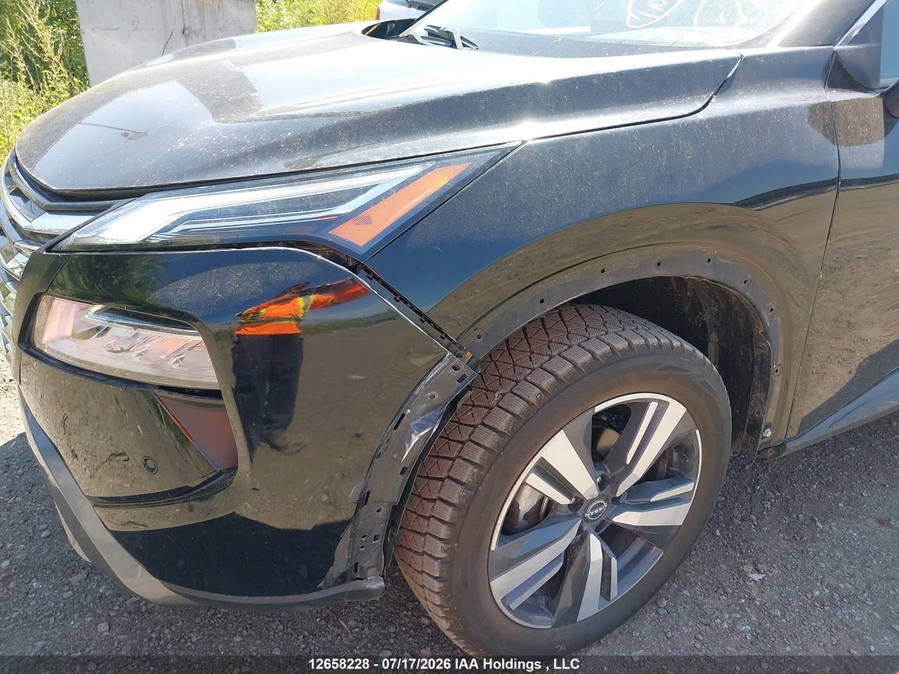 2024 NISSAN ROGUE thumbnail 7