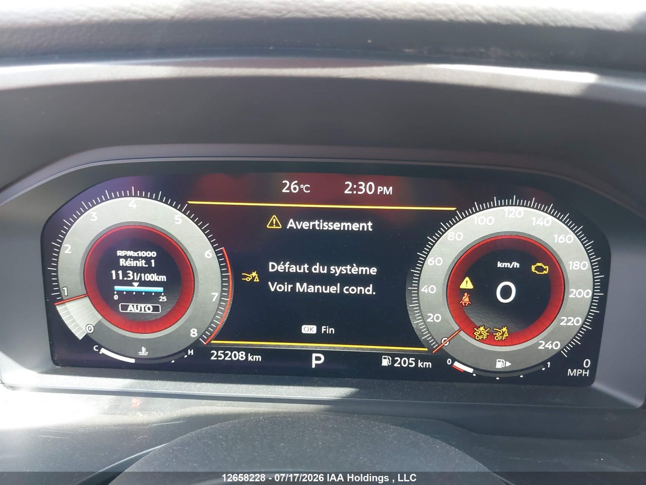 2024 NISSAN ROGUE thumbnail 8