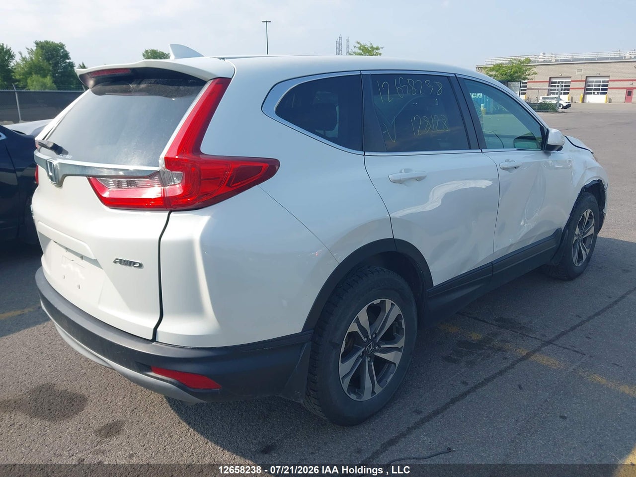 2019 HONDA CR-V LX thumbnail 5