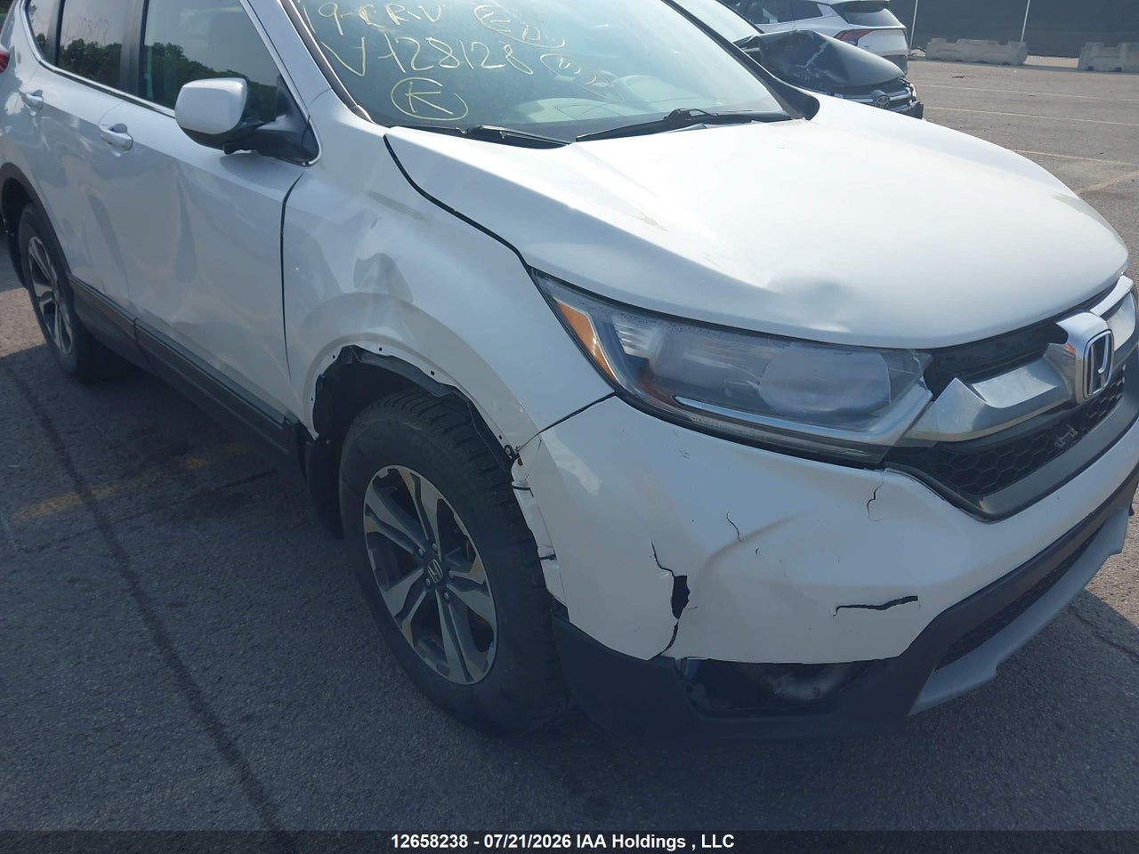 2019 HONDA CR-V LX thumbnail 7