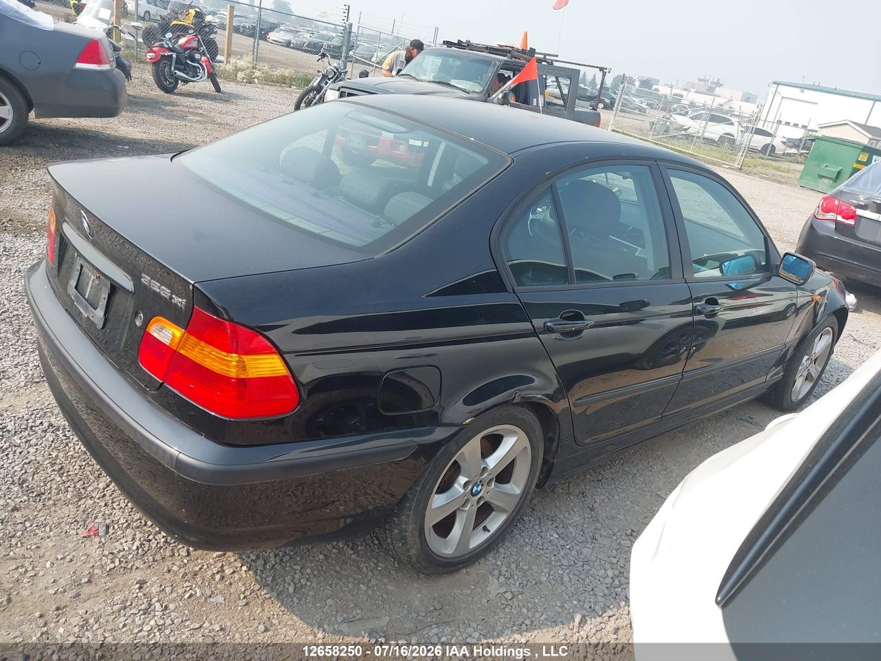 2005 BMW 3 SERIES thumbnail 5