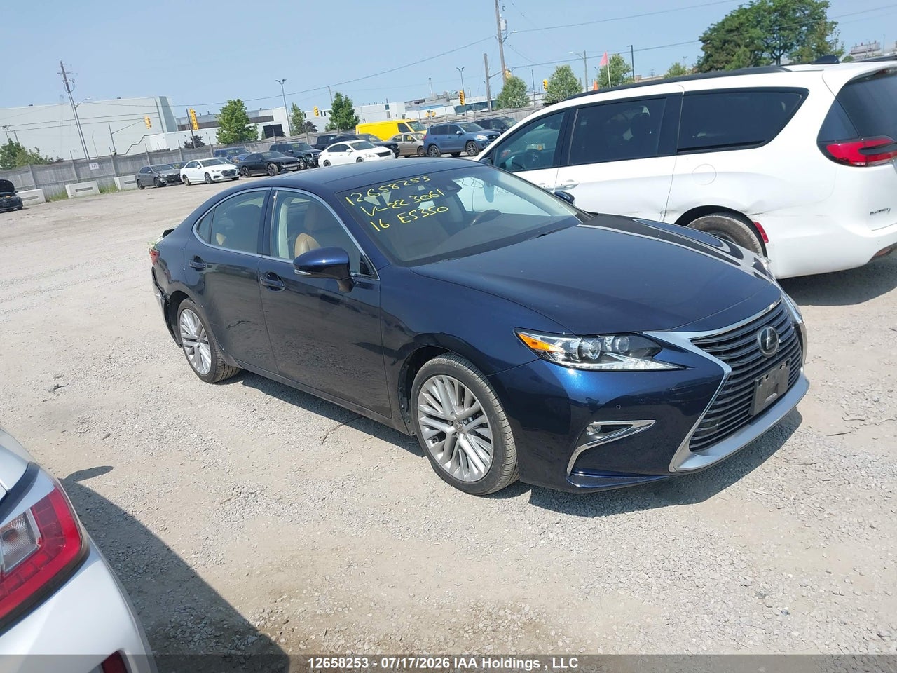 2016 LEXUS ES 350 thumbnail 2