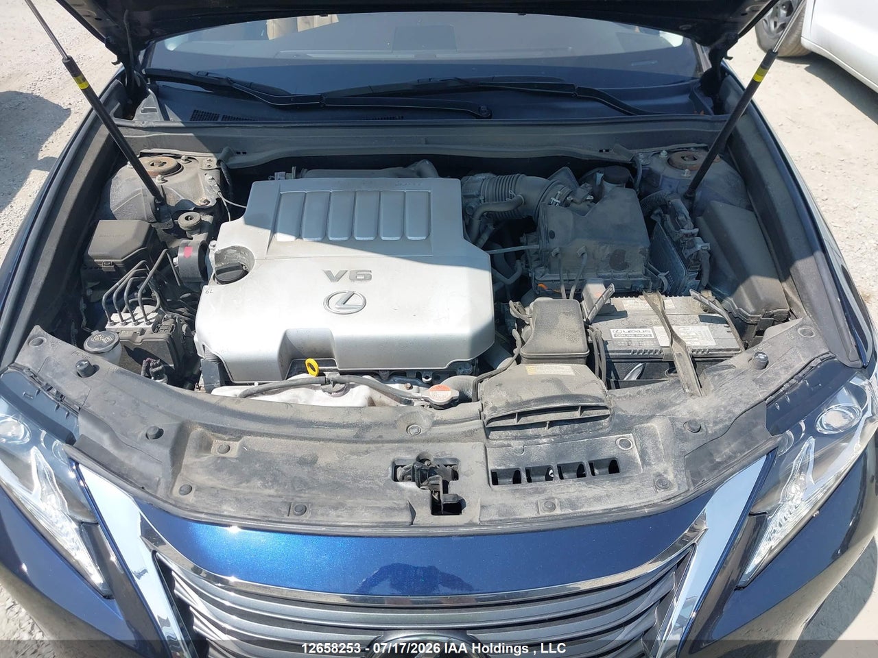 2016 LEXUS ES 350 thumbnail 11