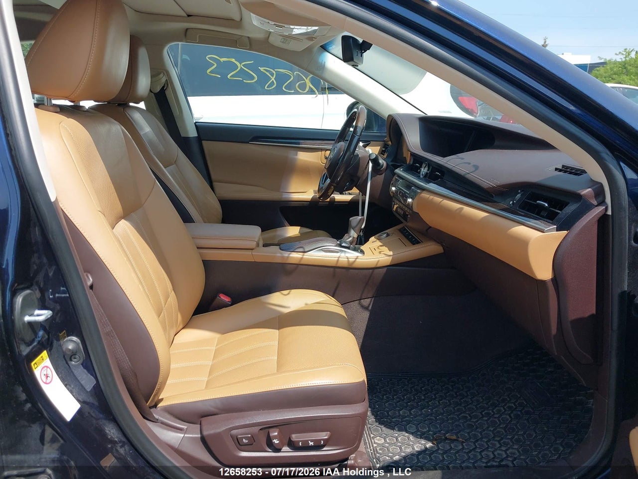 2016 LEXUS ES 350 thumbnail 6
