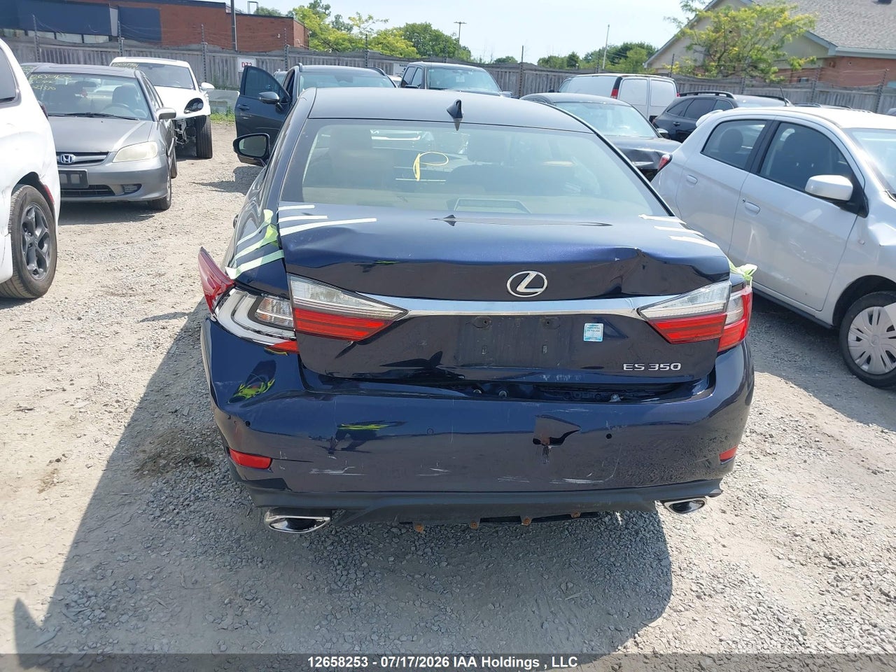 2016 LEXUS ES 350 thumbnail 7