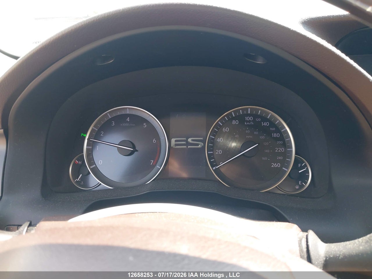 2016 LEXUS ES 350 thumbnail 8