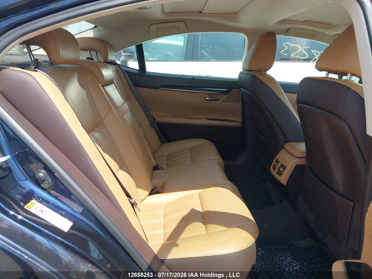2016 LEXUS ES 350 thumbnail 9