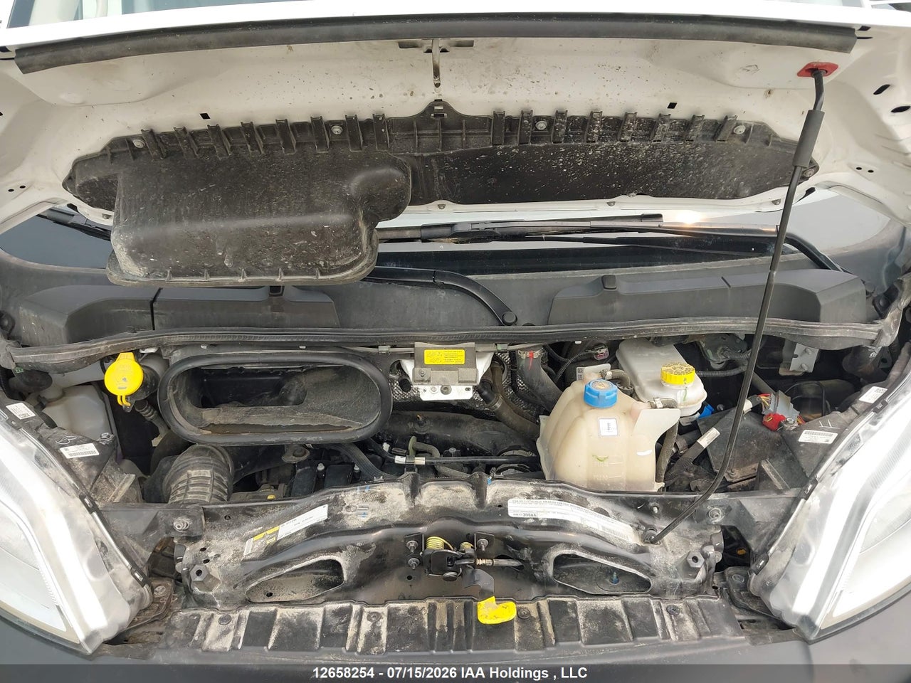 2025 RAM PROMASTER 2500 2500 HIGH thumbnail 11