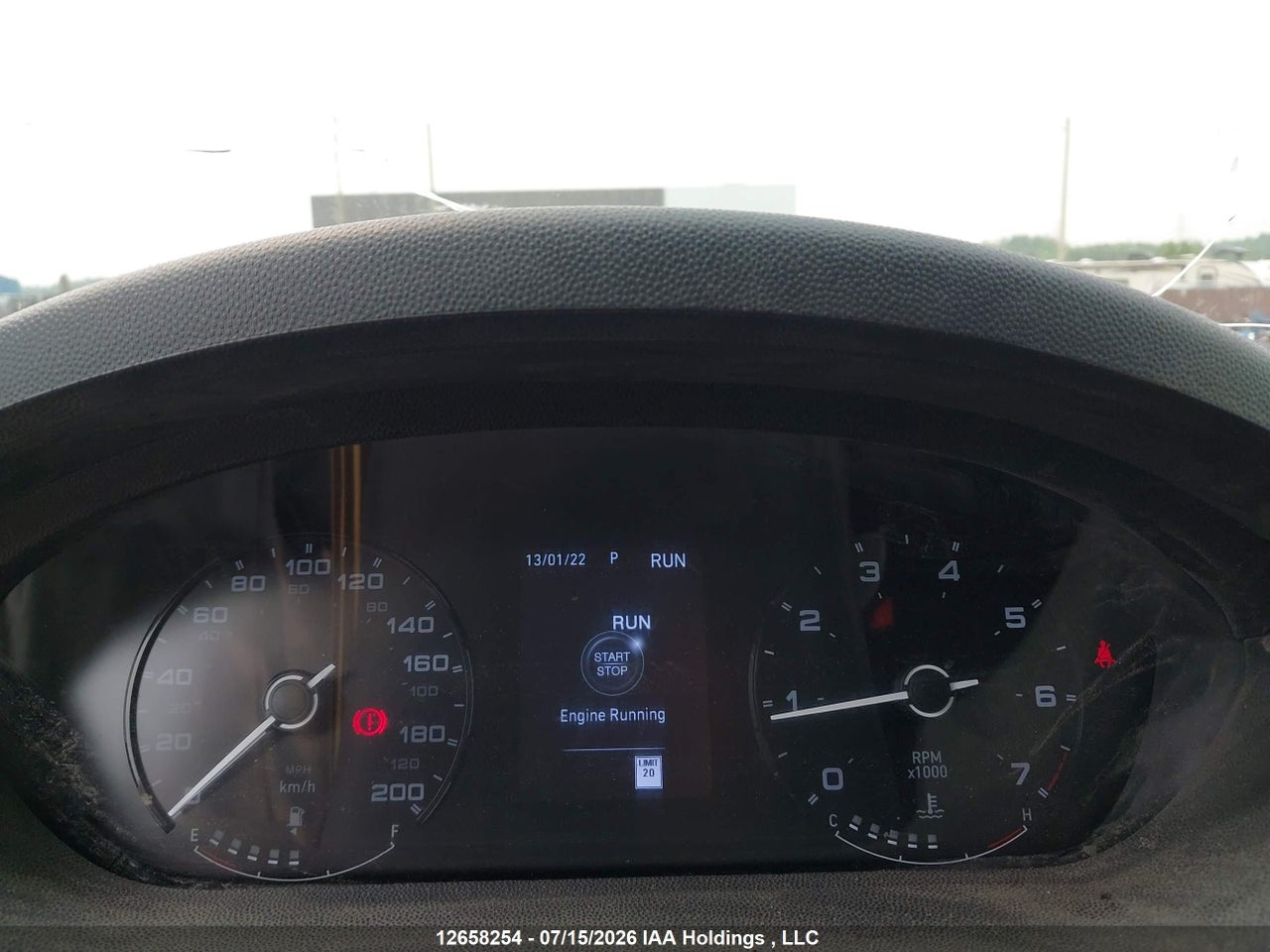2025 RAM PROMASTER 2500 2500 HIGH thumbnail 8