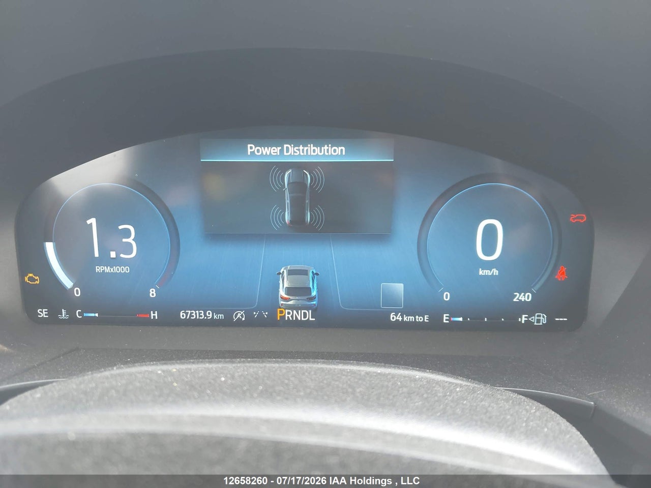 2024 FORD ESCAPE PLATINUM thumbnail 8