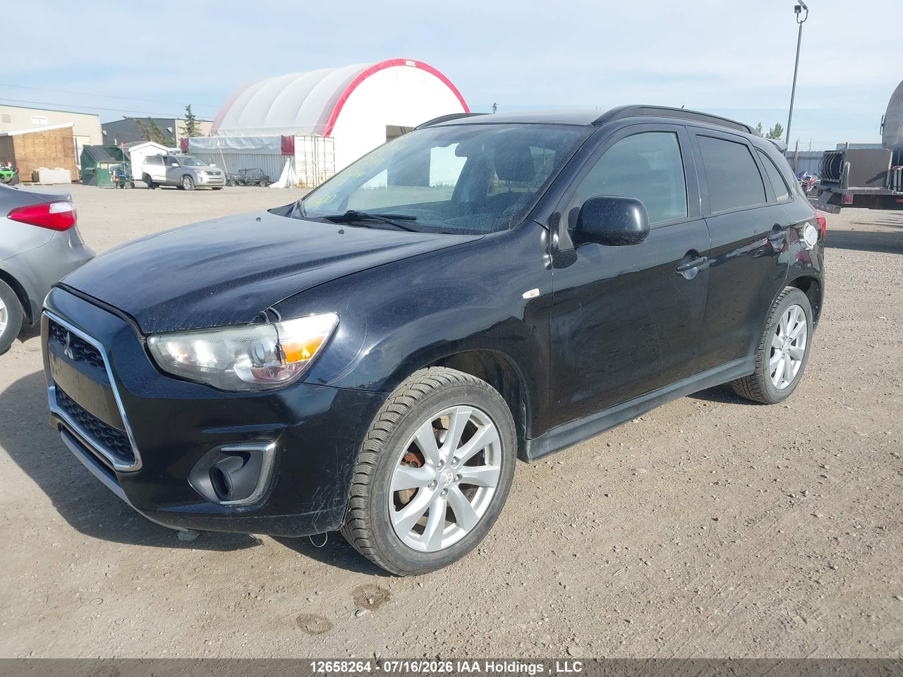2014 MITSUBISHI RVR GT thumbnail 3