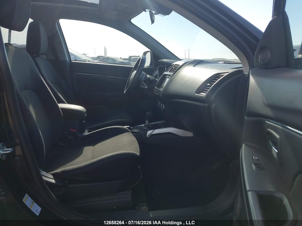 2014 MITSUBISHI RVR GT thumbnail 6
