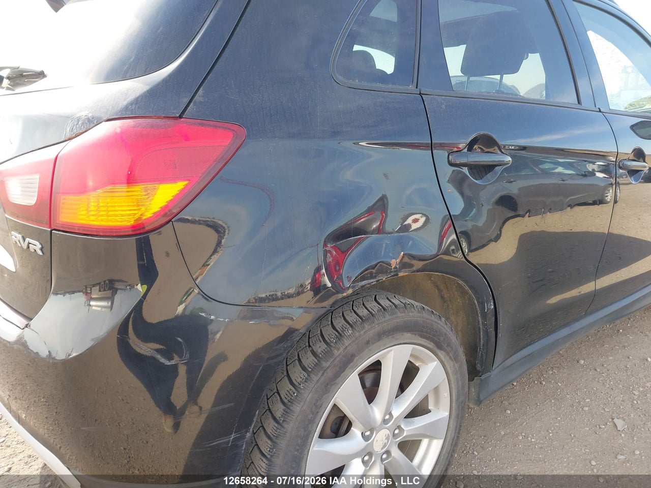 2014 MITSUBISHI RVR GT thumbnail 7