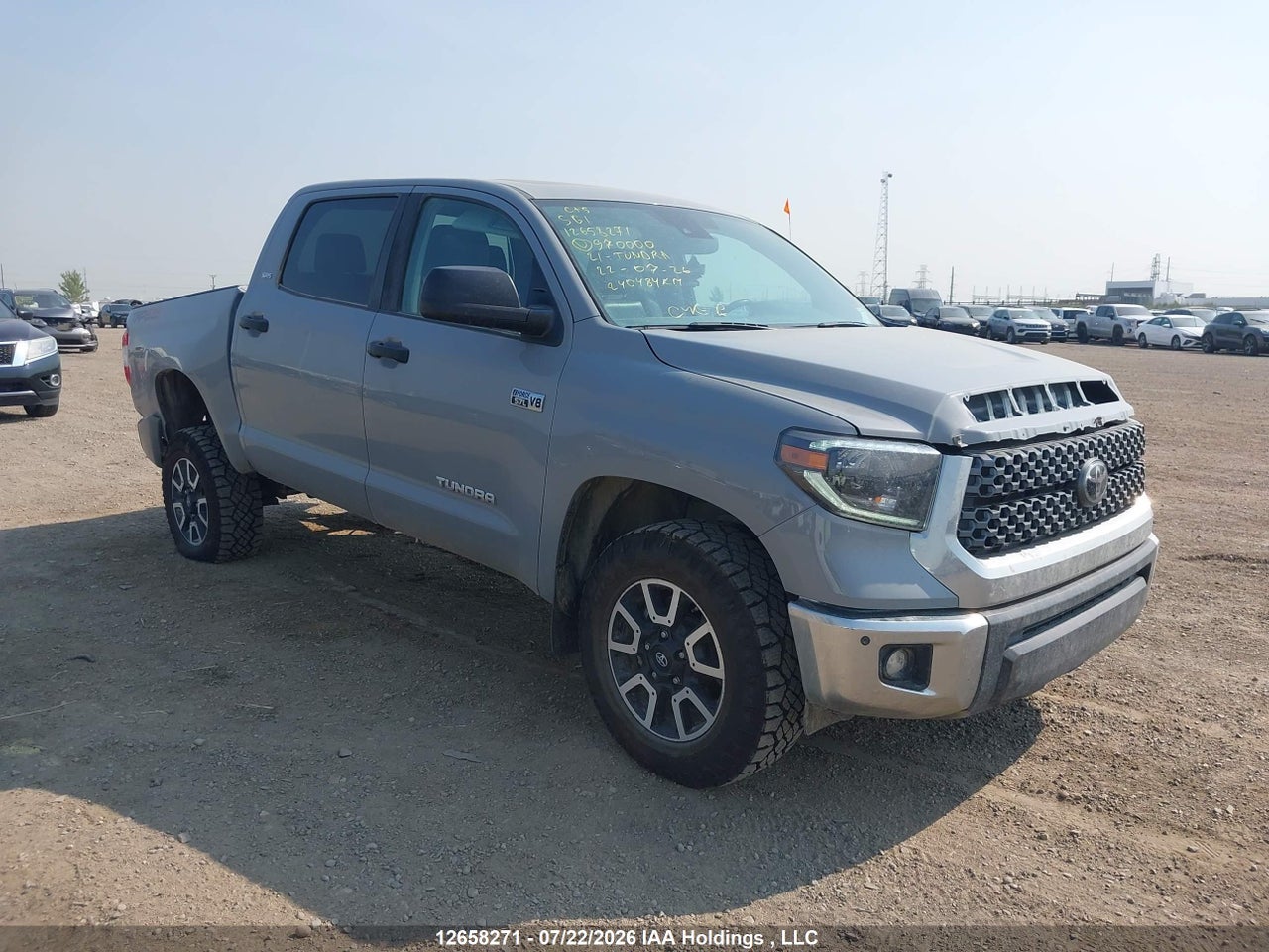 2021 TOYOTA TUNDRA SR5 thumbnail 2