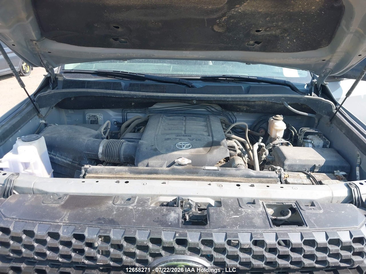 2021 TOYOTA TUNDRA SR5 thumbnail 11