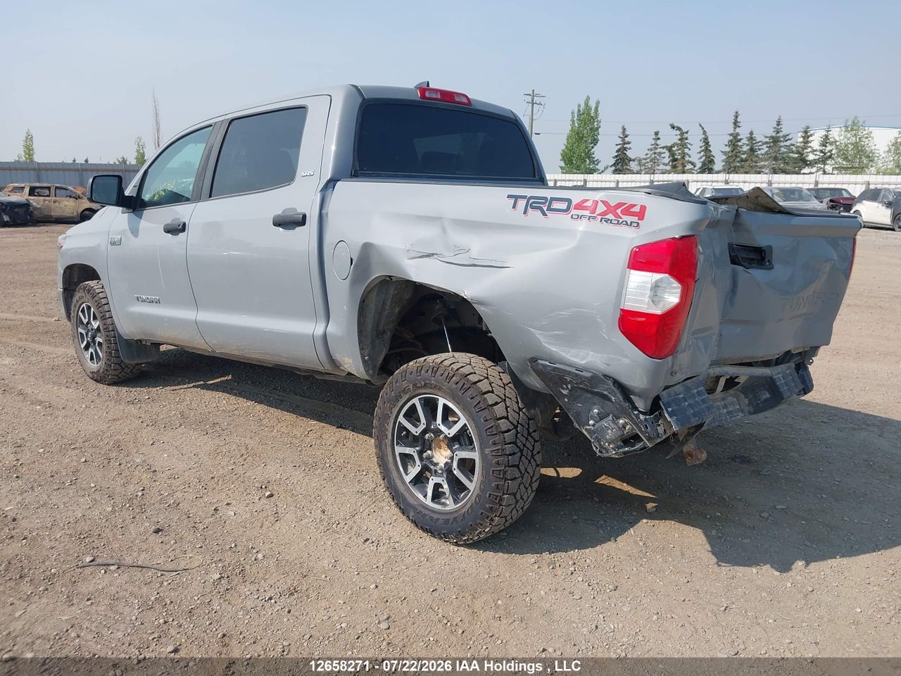 2021 TOYOTA TUNDRA SR5 thumbnail 4