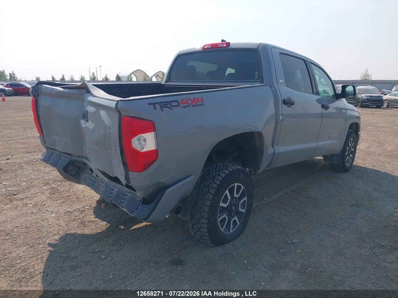 2021 TOYOTA TUNDRA SR5 thumbnail 5