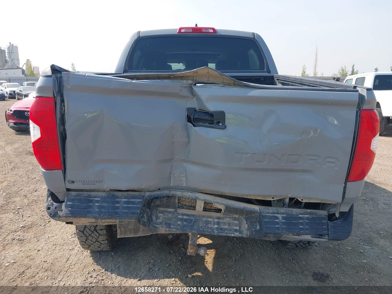 2021 TOYOTA TUNDRA SR5 thumbnail 7