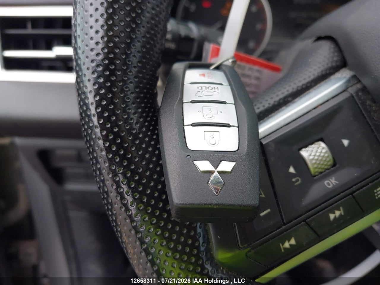 2022 MITSUBISHI OUTLANDER SE/BLACK EDITION thumbnail 12
