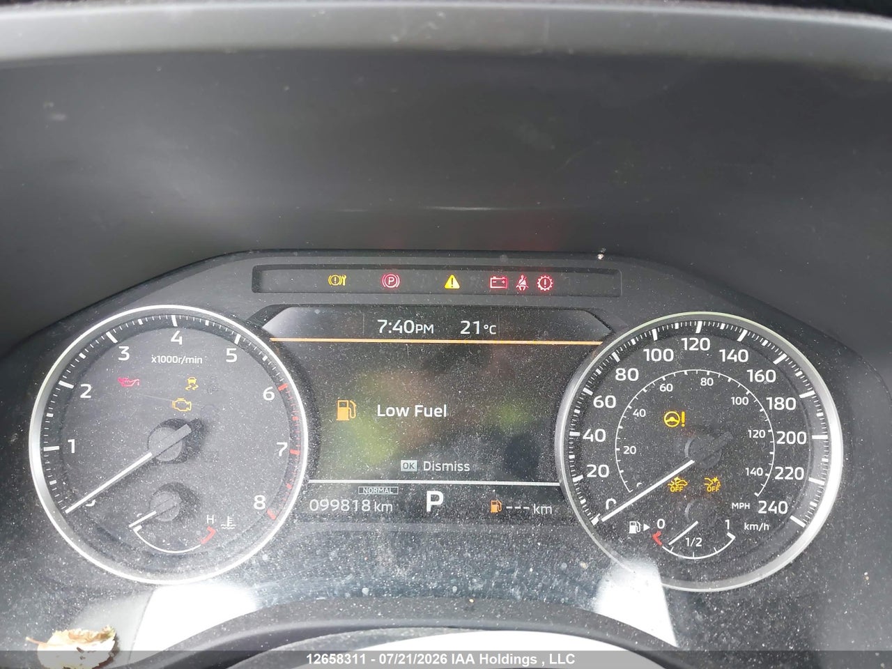 2022 MITSUBISHI OUTLANDER SE/BLACK EDITION thumbnail 8