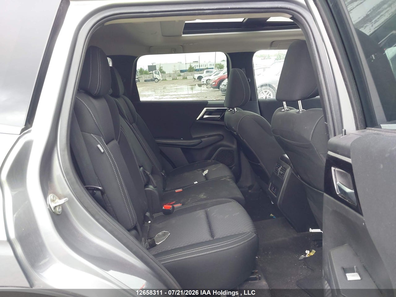 2022 MITSUBISHI OUTLANDER SE/BLACK EDITION thumbnail 9