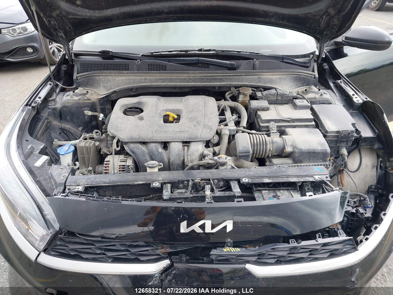 2023 KIA FORTE LX thumbnail 11