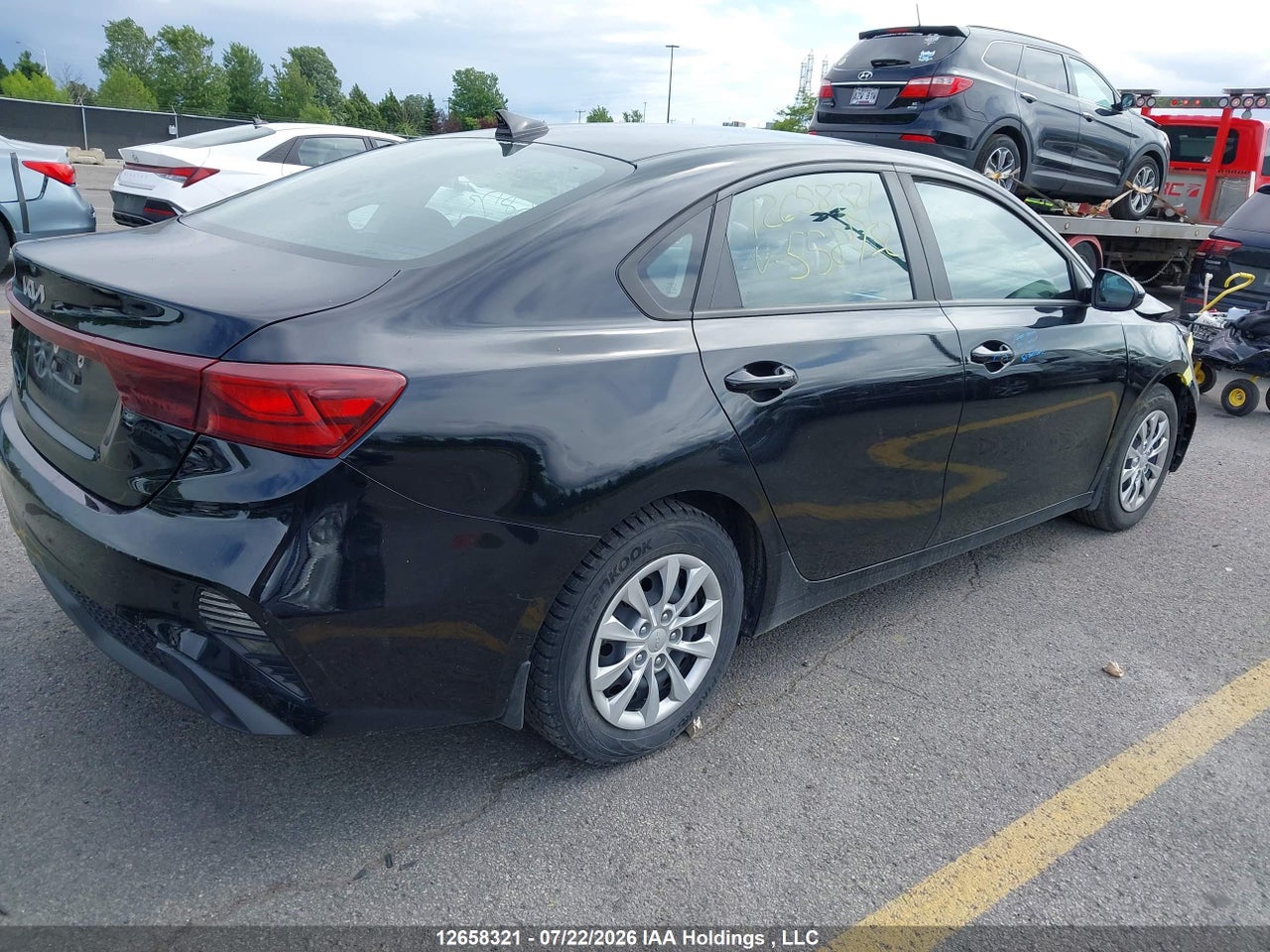 2023 KIA FORTE LX thumbnail 5
